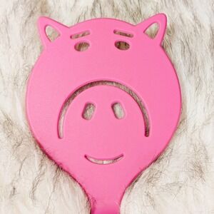 Pampered Chef Disney Pixar Toy Story 4 Hamm Pig Pancake Flipper/Spatula EUC